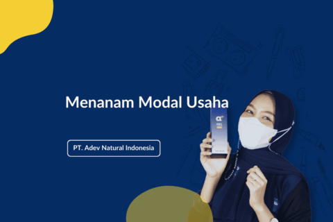 Menanam Modal Usaha
