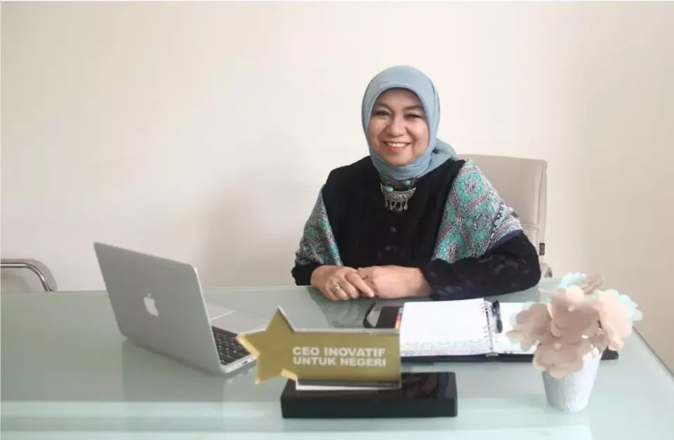 nurhayati subakat