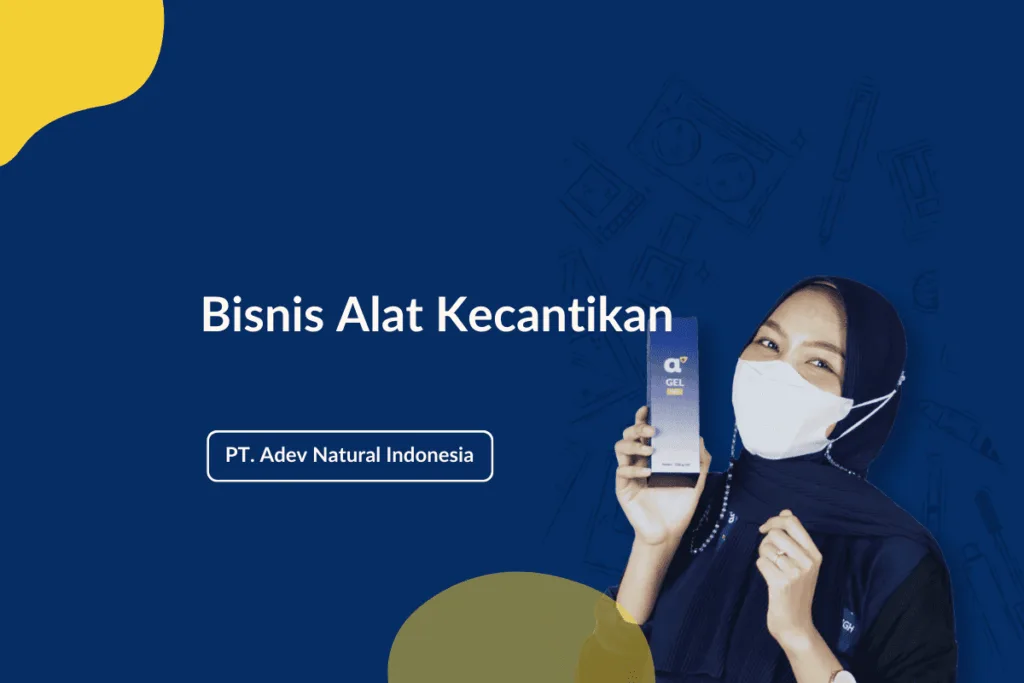Bisnis Alat Kecantikan