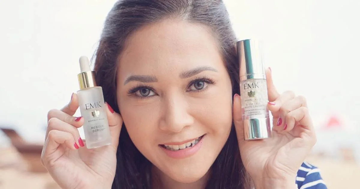 Bisnis Kecantikan Maia Estianty