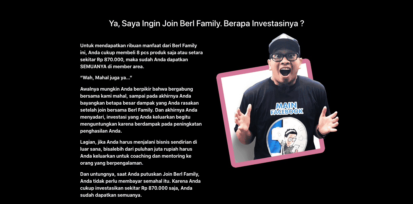 Bisnis Kosmetik Dewa Eka Prayoga