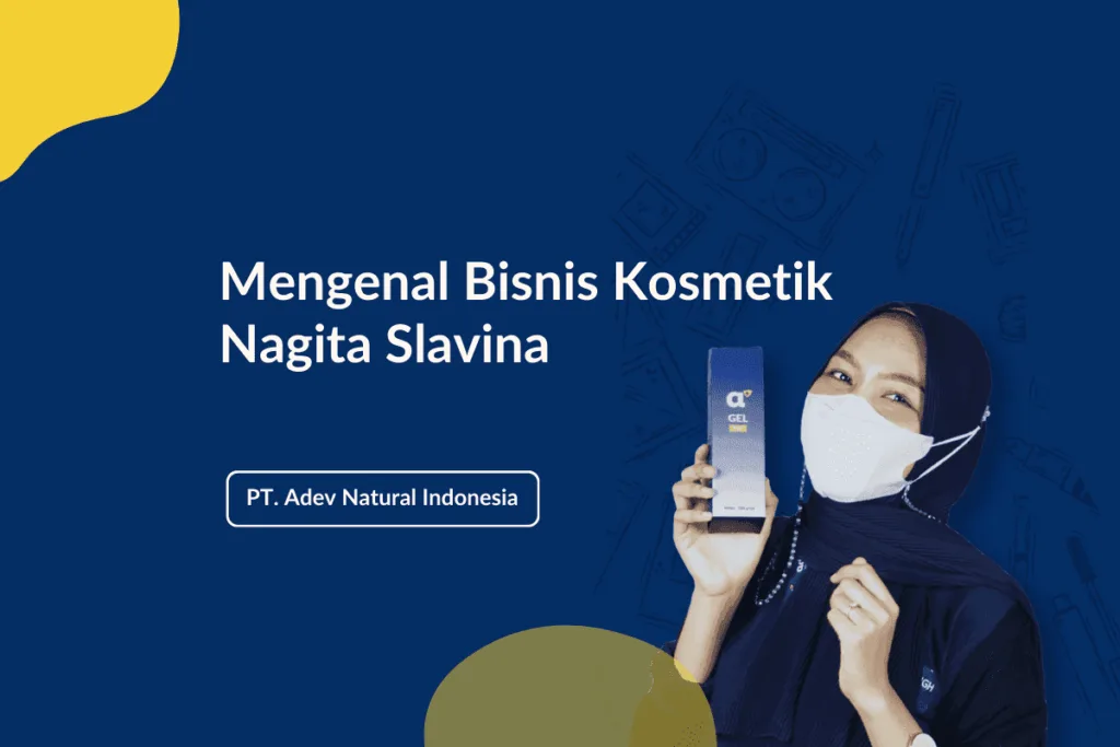 Bisnis Kosmetik Nagita Slavina Brand SLAVINA dan RANS Beauty