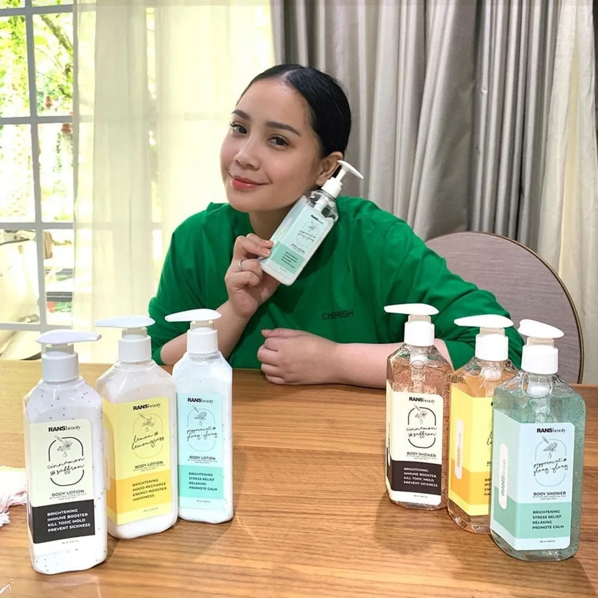 Bisnis Kosmetik Nagita Rans Beauty