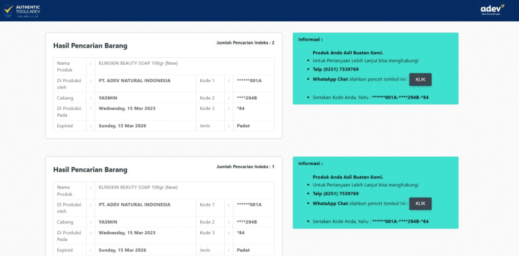 adev authentic tools 5