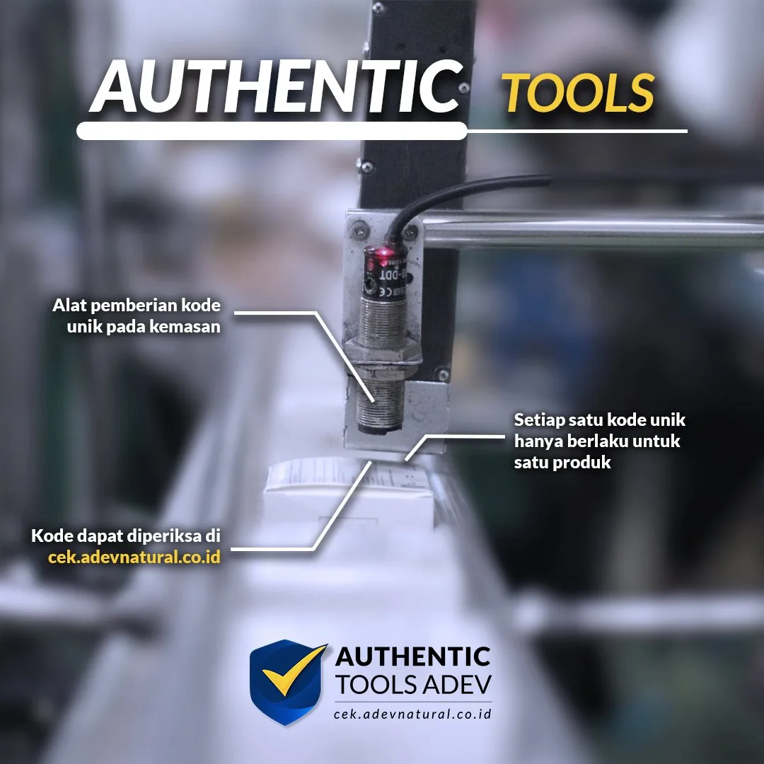 Authentic Tools Adev