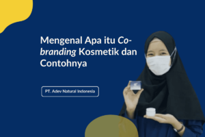 Co Branding Kosmetik Adalah