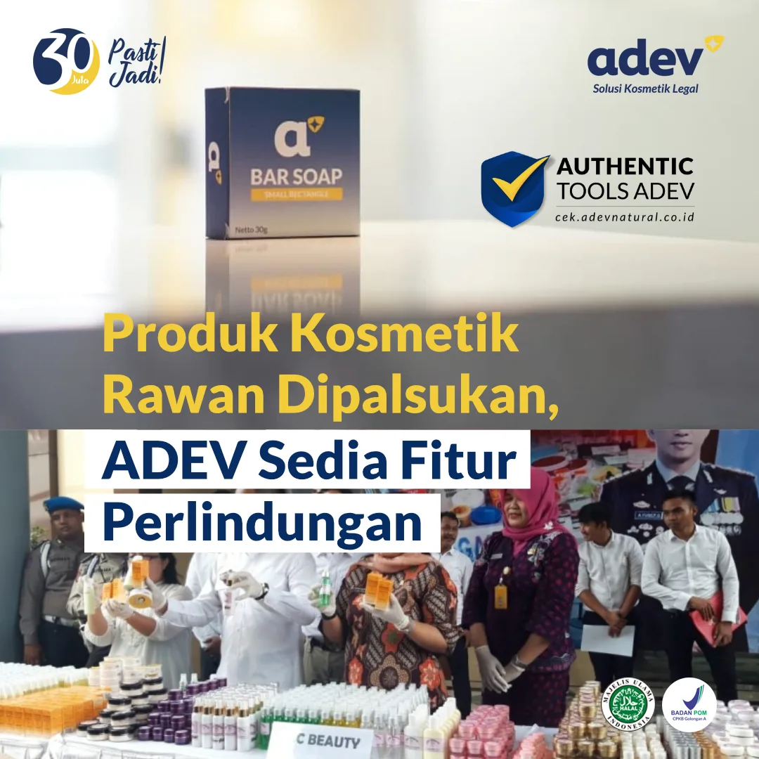 Fitur Layanan Adev Untuk Melindungi Customer