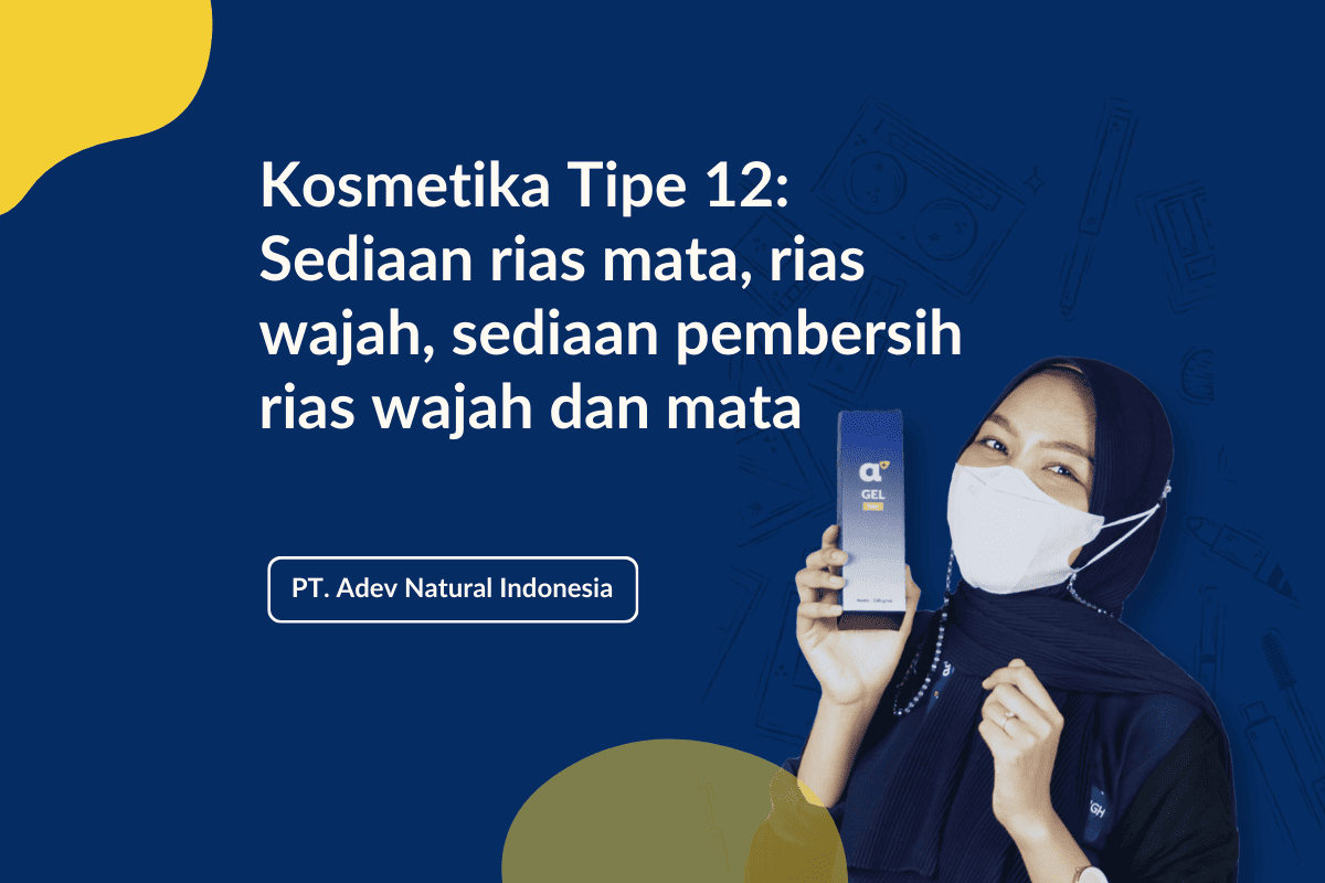 Kosmetika Tipe 12