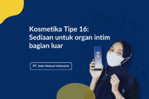 Kosmetika Tipe 16