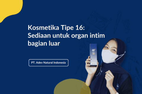Kosmetika Tipe 16