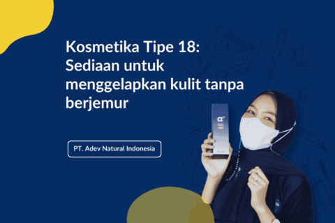 Kosmetika Tipe 18