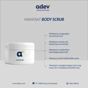 Manfaat Body Scrub