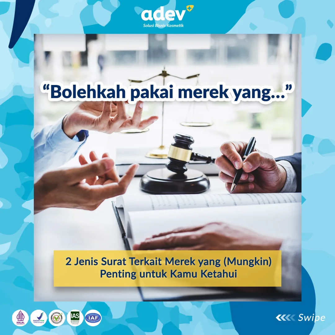 Nama Merek Yang Boleh