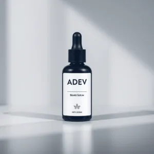 Produk maklon beard serum 2