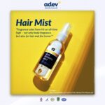 Produk Hair Mist