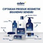 produk maklon skincare & kosmetik adev