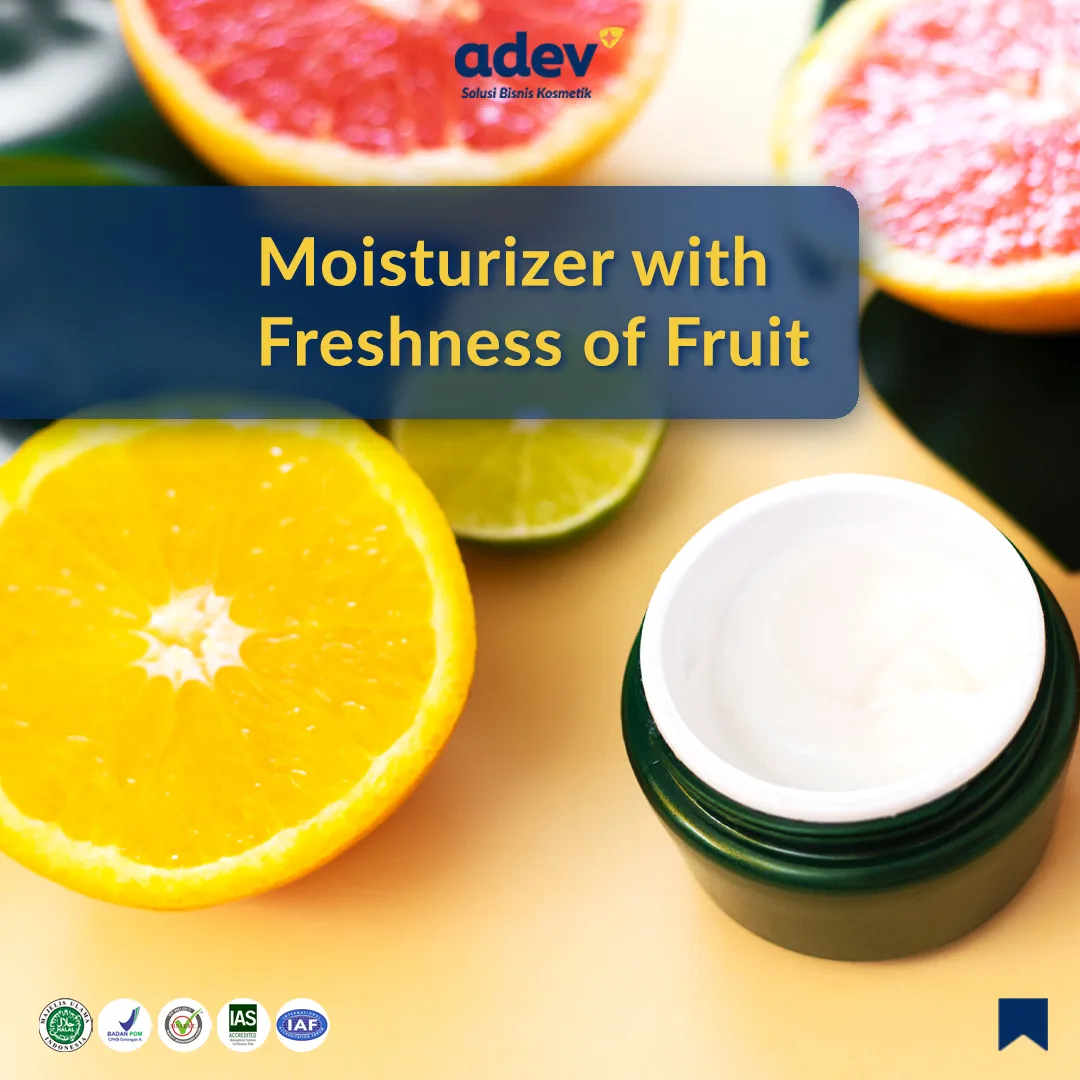 Produk Moisturizer
