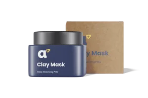 Maklon Produk Clay Mask