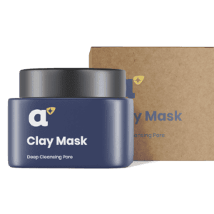 Maklon Produk Clay Mask