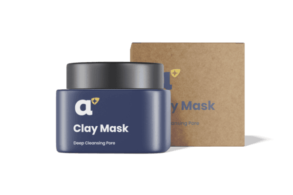 Maklon Produk Clay Mask