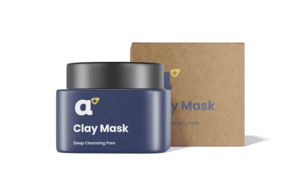 Maklon Produk Clay Mask