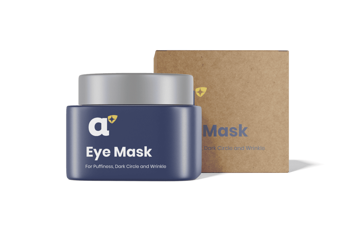 Maklon Produk Eye Mask