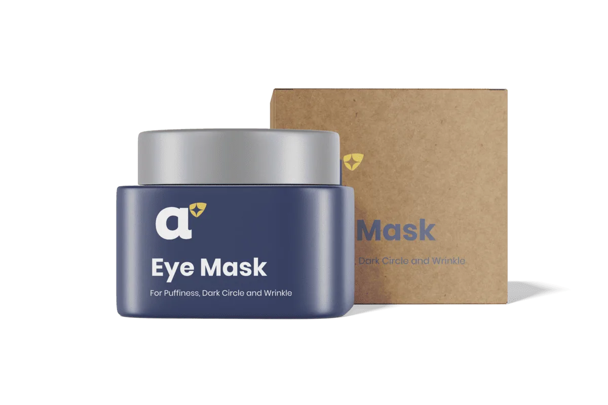 Maklon Produk Eye Mask