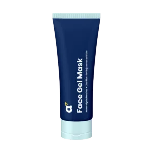 Maklon Produk Masker Wajah / Face Mask Gel
