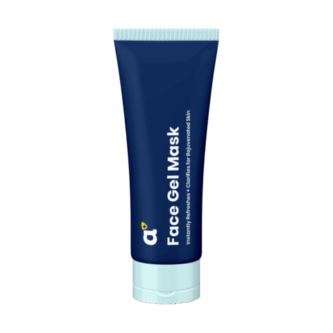 Maklon Produk Masker Wajah / Face Mask Gel