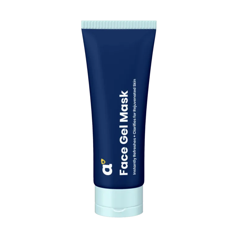 Maklon Produk Masker Wajah / Face Mask Gel
