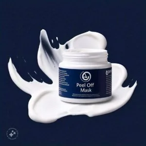 Maklon Produk Peel Off Mask 2