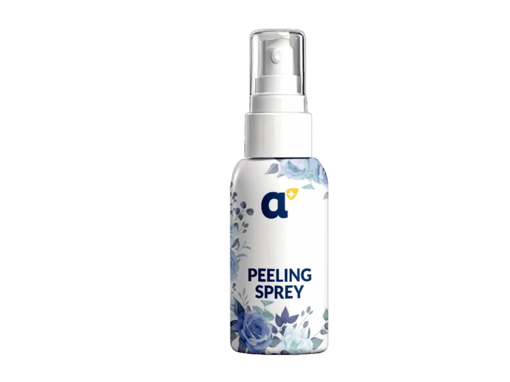 jasa maklon produk Peeling Spray adev