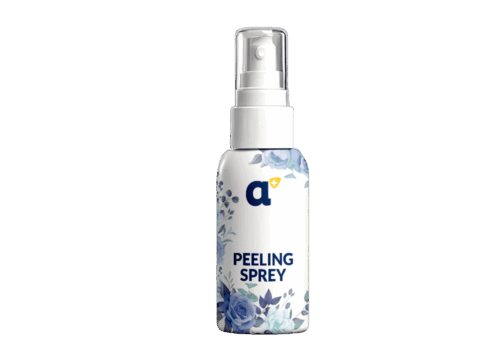 jasa maklon produk Peeling Spray adev