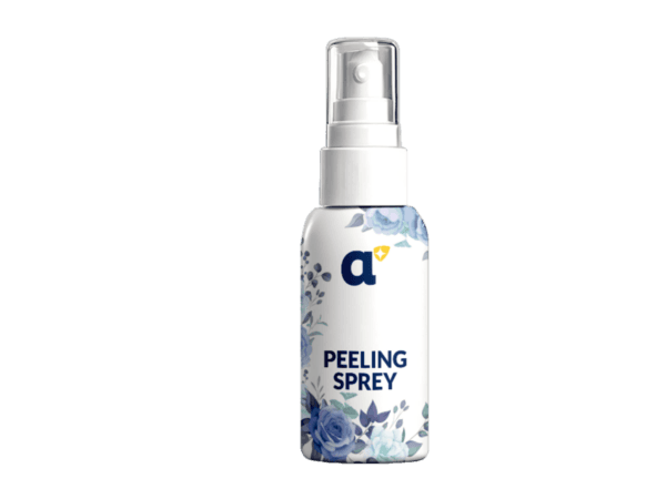 jasa maklon produk Peeling Spray adev