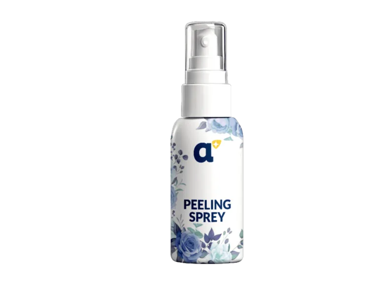 jasa maklon produk Peeling Spray adev