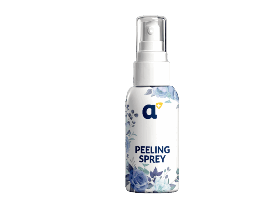 jasa maklon produk Peeling Spray adev
