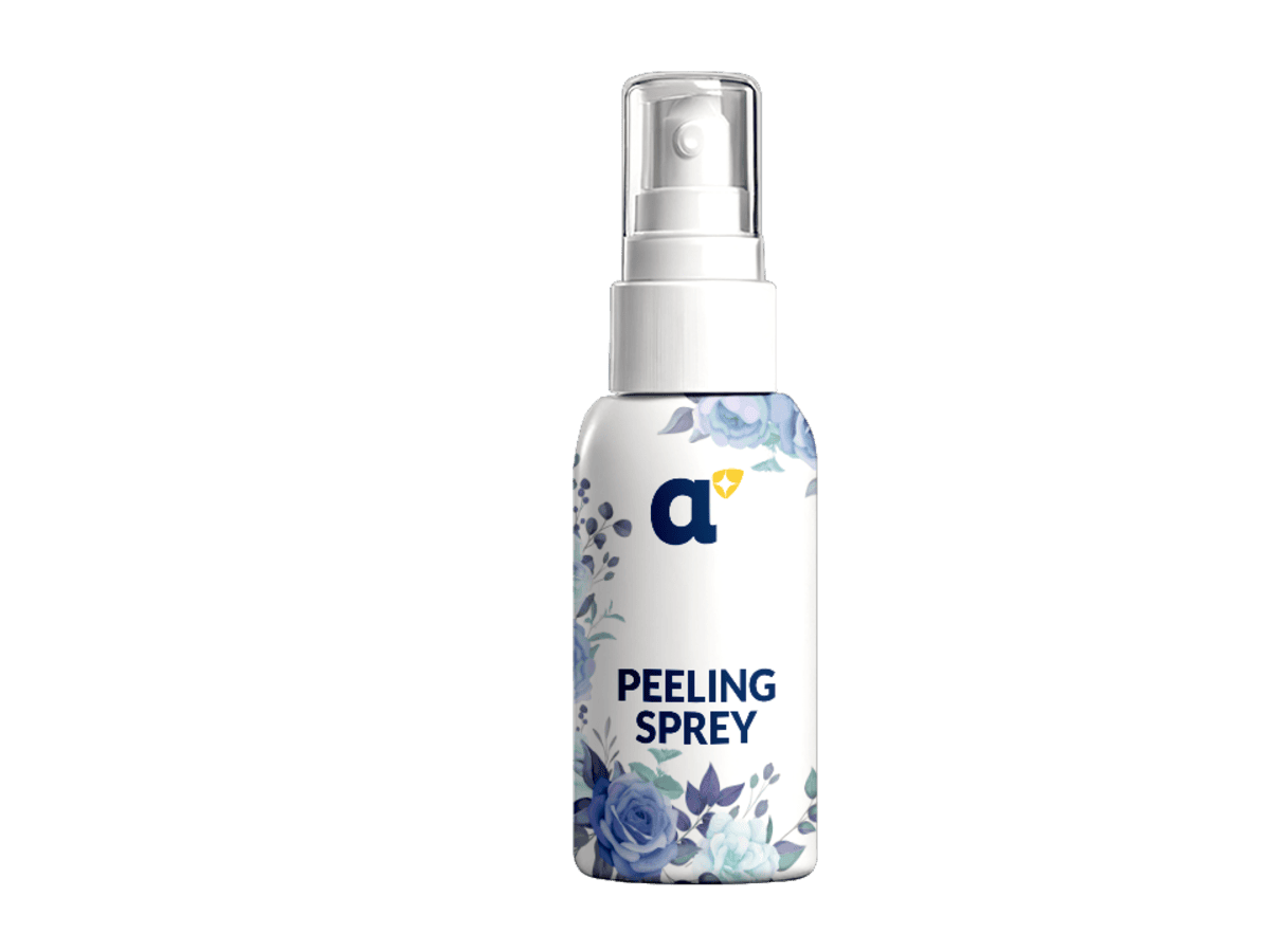 jasa maklon produk Peeling Spray adev