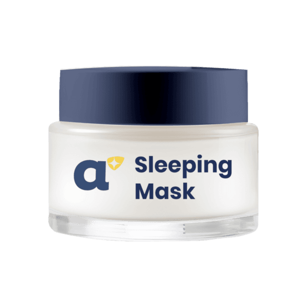 Maklon Produk Sleeping Mask