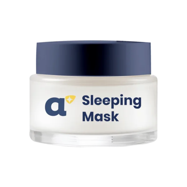 Maklon Produk Sleeping Mask