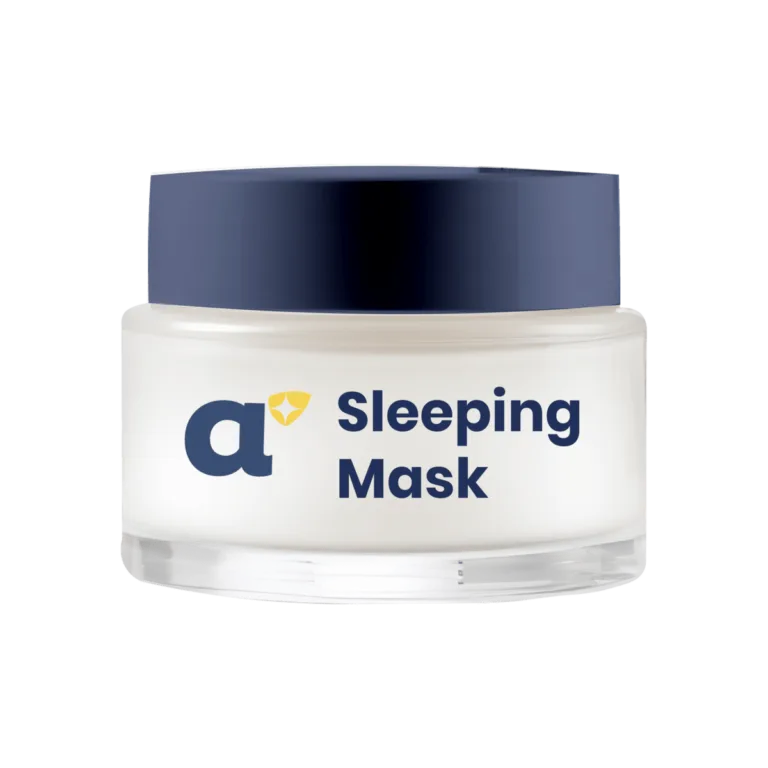 Maklon Produk Sleeping Mask