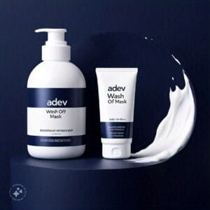 Maklon Produk Wash Off Mask 1