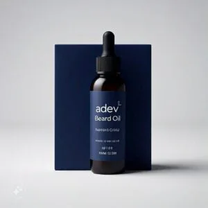 Maklon Produk Beard Oil 1