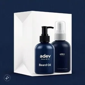 Maklon Produk Beard Oil 2