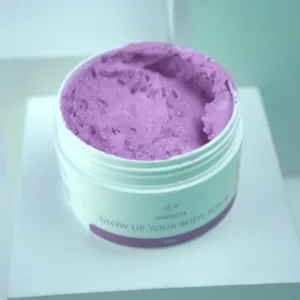 Maklon Produk Body Scrub Tampak Isi