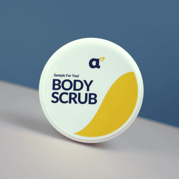 Maklon Produk Body Scrub 1