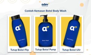 produk maklon body wash