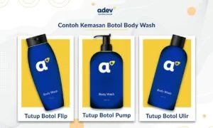 Maklon Produk Body Wash 02