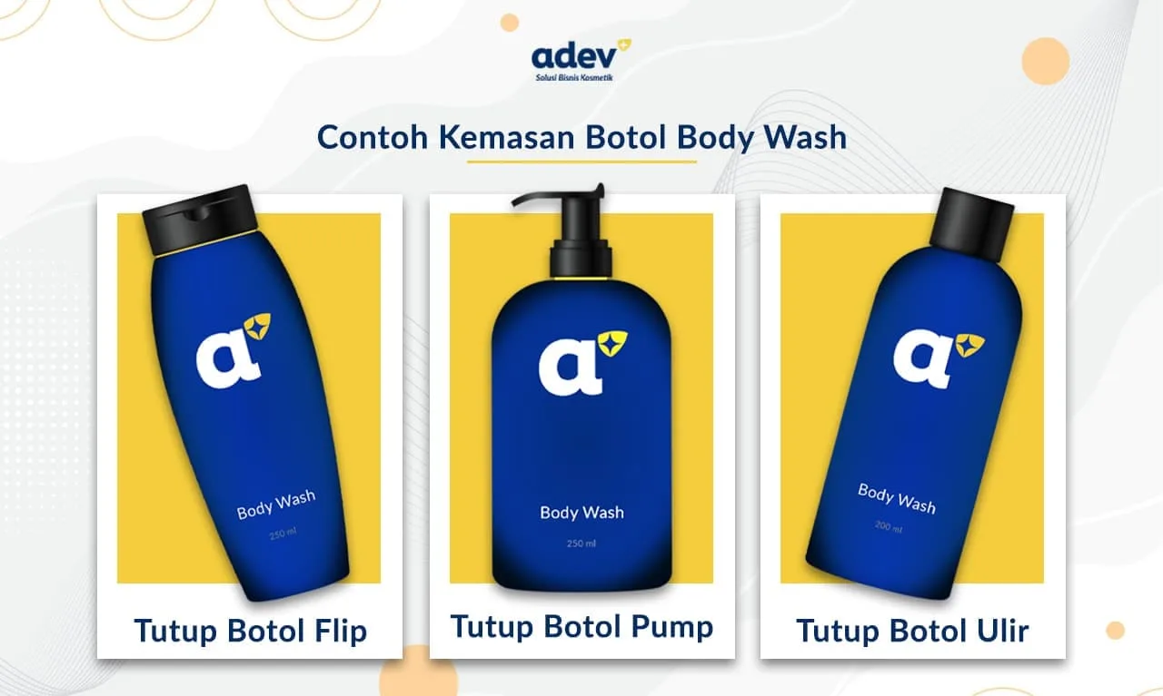 Maklon Produk Body Wash 02