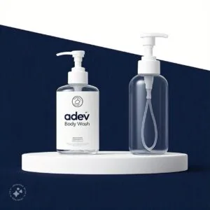 Maklon Produk Body Wash 1