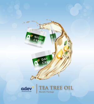 maklon cream wajah dengan kandungan tea tree oil